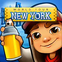 Subway Surfers New York City Play Online For Free Subway Surfers Game